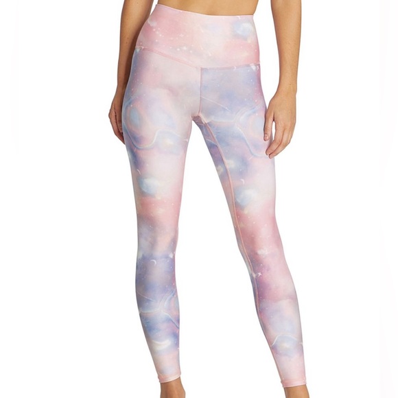 Wildfox Pants - New WildFox Cosmic High Waisted 7/8 Leggings Size Small
